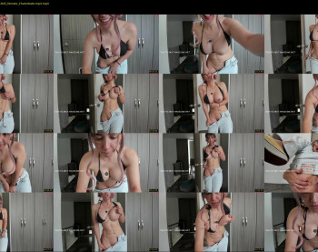 vanandjuani — 58 minute Chaturbate female cam show recording, 720p, Apr 29, 2025