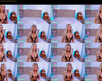 vanessavanne — 23 minute Chaturbate female cam show recording, 720p, Apr 29, 2025