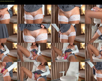 vivian_cb — 120 minute Chaturbate female cam show recording, 720p, Apr 29, 2025