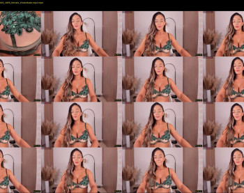 wandathompson_ — 6 minute Chaturbate female cam show recording, 720p, Apr 29, 2025
