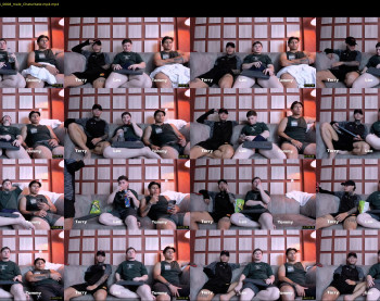 web_gammer_ — 120 minute Chaturbate male cam show recording, 720p, Apr 30, 2025