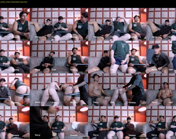 web_gammer_ — 53 minute Chaturbate male cam show recording, 720p, Apr 30, 2025