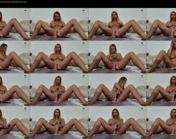 wet__barbie — 3 minute Chaturbate female cam show recording, 720p, Apr 29, 2025