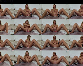 wet__barbie — 30 minute Chaturbate female cam show recording, 720p, Apr 30, 2025