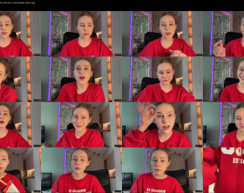 whoisalisa — 38 minute Chaturbate female cam show recording, 720p, Apr 29, 2025