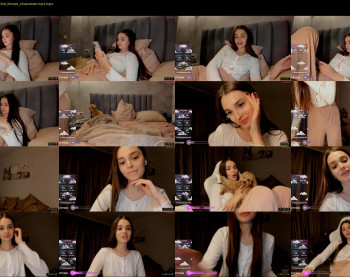 your__voice — 120 minute Chaturbate female cam show recording, 720p, Apr 29, 2025