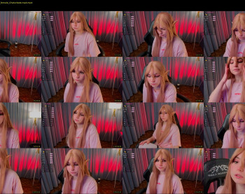 zelda_1 — 104 minute Chaturbate female cam show recording, 720p, Apr 29, 2025