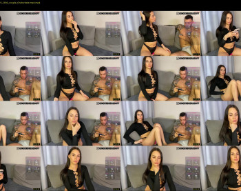 2ginger_breads — 30 minute Chaturbate couple cam show recording, 720p, Apr 30, 2025