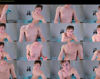 4ever_dude — 67 minute Chaturbate male cam show recording, 720p, Apr 30, 2025
