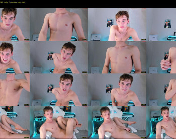4ever_dude — 34 minute Chaturbate male cam show recording, 720p, Apr 30, 2025