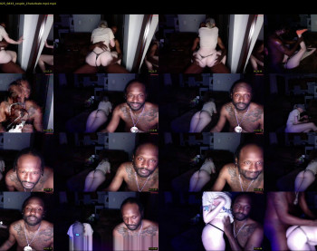 8double1trouble6 — 38 minute Chaturbate couple cam show recording, 720p, Apr 30, 2025