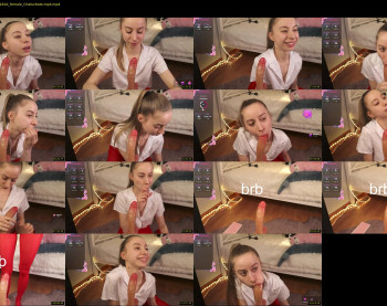 _alexa_gold_ — 90 minute Chaturbate female cam show recording, 720p, Apr 30, 2025