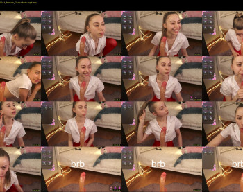 _alexa_gold_ — 118 minute Chaturbate female cam show recording, 720p, Apr 30, 2025