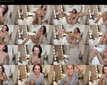 _beylly — 67 minute Chaturbate female cam show recording, 720p, Apr 30, 2025