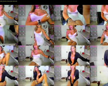 _cristal_ayala — 106 minute Chaturbate female cam show recording, 720p, Apr 30, 2025