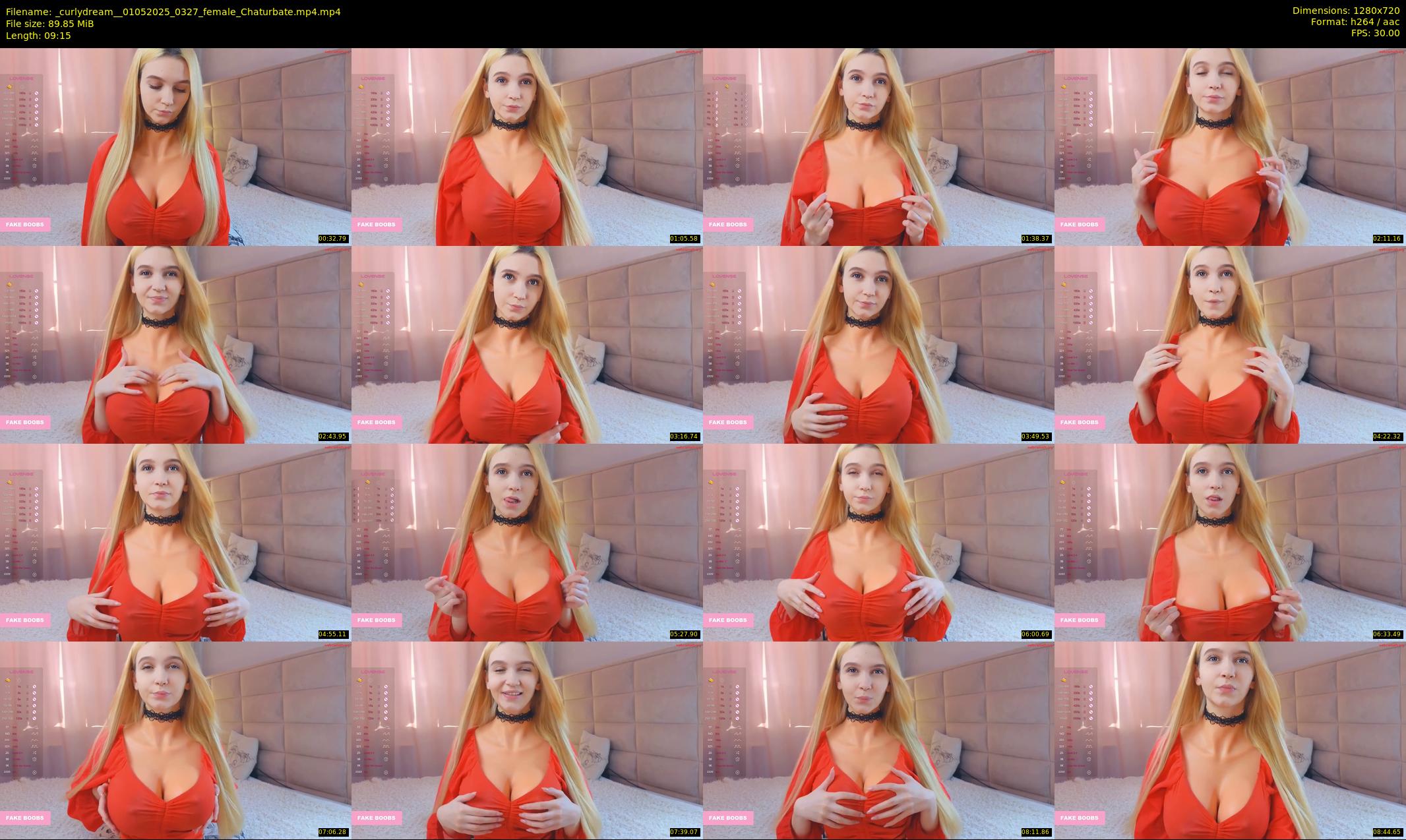 _curlydream_ — 10 minute Chaturbate female cam show recording, 720p, May 1, 2025