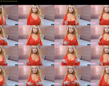 _curlydream_ — 10 minute Chaturbate female cam show recording, 720p, May 1, 2025