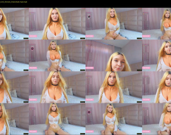 _curlydream_ — 66 minute Chaturbate female cam show recording, 720p, Apr 30, 2025