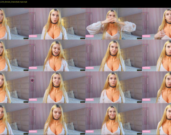 _curlydream_ — 9 minute Chaturbate female cam show recording, 720p, Apr 30, 2025