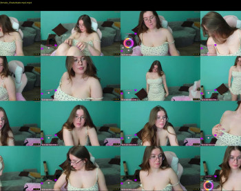_enni__ — 36 minute Chaturbate female cam show recording, 720p, May 1, 2025
