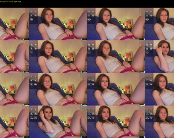 _feli_ — 51 minute Chaturbate female cam show recording, 720p, Apr 30, 2025