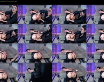 _funny_room_ — 6 minute Chaturbate couple cam show recording, 720p, Apr 30, 2025