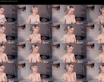 _golden_moon_ — 120 minute Chaturbate female cam show recording, 720p, May 1, 2025