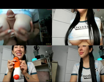 _gummies15 — 89 minute Chaturbate female cam show recording, 720p, Apr 30, 2025