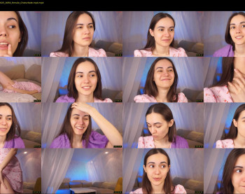 _marvelous_time_ — 108 minute Chaturbate female cam show recording, 720p, May 1, 2025