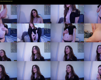 _meg — 21 minute Chaturbate female cam show recording, 720p, Apr 30, 2025