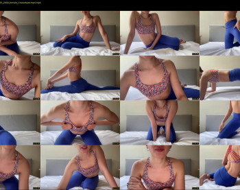 _miamagdalena — 59 minute Chaturbate female cam show recording, 720p, Apr 30, 2025
