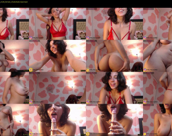 _miss_hinata_ — 25 minute Chaturbate female cam show recording, 720p, Apr 30, 2025