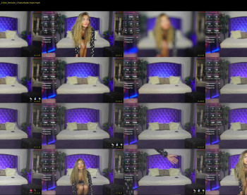 _nikki_moore_ — 5 minute Chaturbate female cam show recording, 720p, Apr 30, 2025