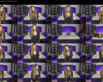 _nikki_moore_ — 107 minute Chaturbate female cam show recording, 720p, Apr 30, 2025