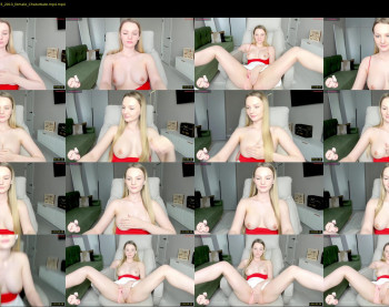 _passion_show_ — 121 minute Chaturbate couple cam show recording, 720p, Apr 30, 2025