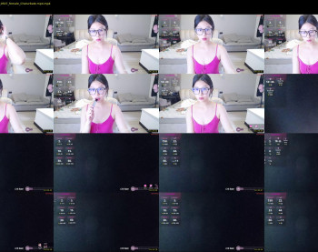 _smileflower_ — 5 minute Chaturbate female cam show recording, 720p, May 1, 2025
