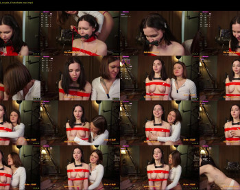a_mhere — 20 minute Chaturbate couple cam show recording, 720p, Apr 30, 2025
