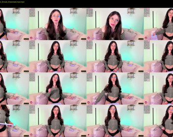 adara_aa — 9 minute Chaturbate female cam show recording, 720p, Apr 30, 2025
