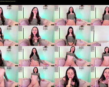 adara_aa — 63 minute Chaturbate female cam show recording, 720p, Apr 30, 2025