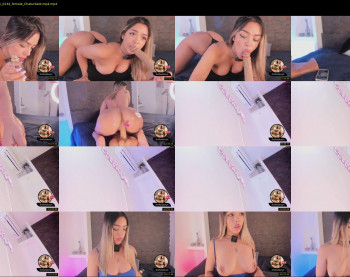 addison_baker — 121 minute Chaturbate female cam show recording, 720p, May 1, 2025
