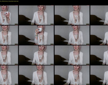 agatha_moore_ — 5 minute Chaturbate female cam show recording, 720p, Apr 30, 2025