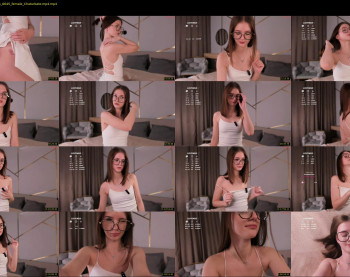 akumadadrive — 120 minute Chaturbate female cam show recording, 720p, Apr 30, 2025