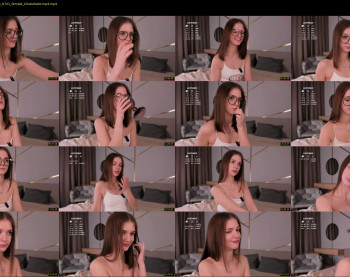 akumadadrive — 33 minute Chaturbate female cam show recording, 720p, Apr 30, 2025