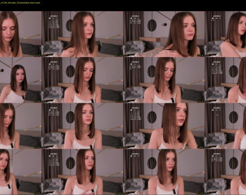 akumadadrive — 3 minute Chaturbate female cam show recording, 720p, Apr 30, 2025