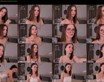 akumadadrive — 120 minute Chaturbate female cam show recording, 720p, Apr 30, 2025