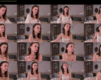akumadadrive — 86 minute Chaturbate female cam show recording, 720p, Apr 30, 2025