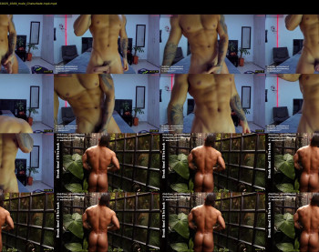 alexander_martines — 53 minute Chaturbate male cam show recording, 720p, May 1, 2025