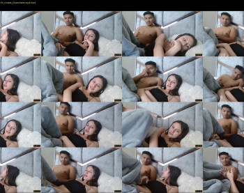 alexvsluisa — 11 minute Chaturbate couple cam show recording, 720p, Apr 30, 2025