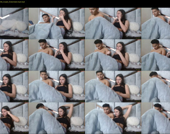 alexvsluisa — 14 minute Chaturbate couple cam show recording, 720p, Apr 30, 2025