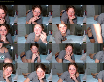 aliii1123 — 9 minute Chaturbate female cam show recording, 720p, May 1, 2025